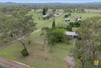 Rural / Farming commercial property sold at 295 Tableland Road Calliope QLD 4680