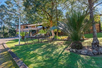 Rural / Farming commercial property sold at 1911 Bulga Road Marlee NSW 2429