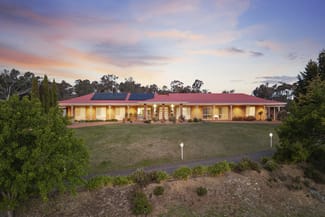 Rural / Farming commercial property sold at 34 Powell Drive Carwoola NSW 2620