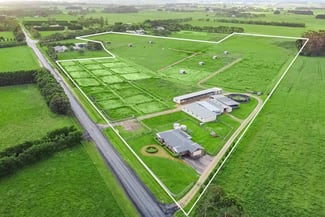 Rural / Farming commercial property sold at 335 Spring Flat Road Wangoom VIC 3279