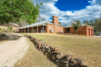 Rural / Farming commercial property sold at "Mornington Heights" Splitters Creek Road Splitters Creek NSW 2640