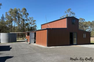 Rural / Farming commercial property sold at 337 Mcphee Road Durong QLD 4610