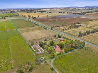 Rural / Farming commercial property sold at 547 Katandra Main Road Katandra West VIC 3634