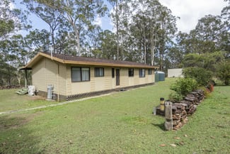 Rural / Farming commercial property sold at 2777 Gwydir Highway Ramornie NSW 2460