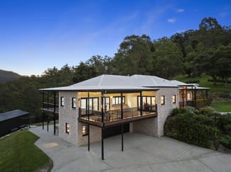 Rural / Farming commercial property sold at 48 Double Crossing Road Canungra QLD 4275