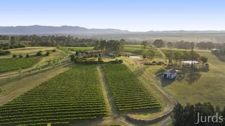 Rural / Farming commercial property for sale at 110 Old North Road Pokolbin NSW 2320 Rural / Farming commercial property for sale at 110 Old North Road Pokolbin NSW 2320