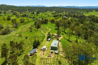 Rural / Farming commercial property sold at 463 Dunns Road Doubtful Creek NSW 2470