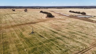Rural / Farming commercial property for sale at Kolonga Downs 175 McAuliffe Road Katanning WA 6317