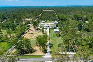 Rural / Farming commercial property sold at 136-144 Ison Road Greenbank QLD 4124