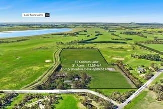 Rural / Farming commercial property for sale at 10 Connies Lane Modewarre VIC 3240 Rural / Farming commercial property for sale at 10 Connies Lane Modewarre VIC 3240