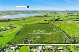 Rural / Farming commercial property for sale at 50 Connies Lane Modewarre VIC 3240 Rural / Farming commercial property for sale at 50 Connies Lane Modewarre VIC 3240