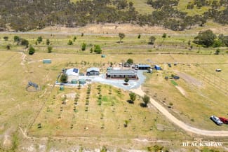 Rural / Farming commercial property sold at 129 Kelly Road Michelago NSW 2620
