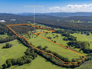 Rural / Farming commercial property for sale at Lot 2 Gillards Road Bucca NSW 2450