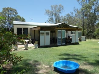 Rural / Farming commercial property sold at 430 Blackmans Gap Road Colosseum QLD 4677