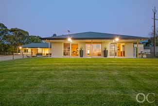 Rural / Farming commercial property sold at 111 Murdoch Hill Road Woodside SA 5244