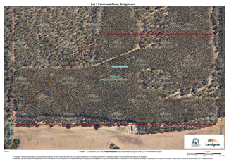 Rural / Farming commercial property sold at Lot 1 Peninsula Road Bridgetown WA 6255