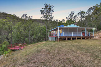 Rural / Farming commercial property sold at Laguna NSW 2325