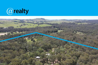 Rural / Farming commercial property sold at 109 Back Creek Road Crows Nest QLD 4355