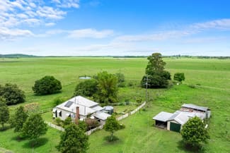 Rural / Farming commercial property sold at 1020 Bruxner Highway Mckees Hill NSW 2480