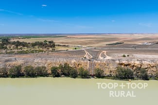 Rural / Farming commercial property sold at 2767 Hunter Road Swan Reach SA 5354