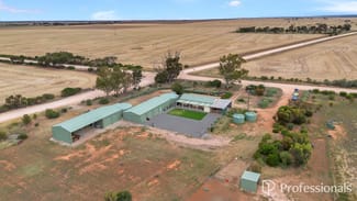 Rural / Farming commercial property sold at 6 Hamley Bridge Road Barabba SA 5460