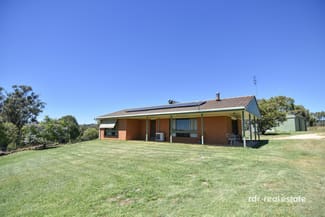Rural / Farming commercial property for sale at 40 Mackie Lane Inverell NSW 2360