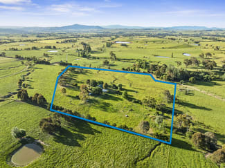 Rural / Farming commercial property sold at 120 Shanks Lane Boorolite VIC 3723