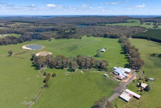 Rural / Farming commercial property for sale at 218 Hurdle Flat Road Beechworth VIC 3747