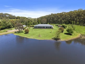 Rural / Farming commercial property sold at 536 Melrose Road Cooriemungle VIC 3268