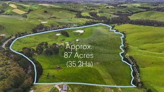 Rural / Farming commercial property for sale at 3015 South Gippsland Highway Stony Creek VIC 3957 Rural / Farming commercial property for sale at 3015 South Gippsland Highway Stony Creek VIC 3957