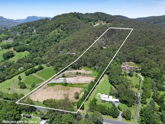 Rural / Farming commercial property sold at 572 Tallebudgera Creek Road Tallebudgera Valley QLD 4228