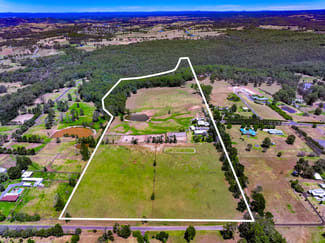 Rural / Farming commercial property sold at 125 Moulders Road Orangeville NSW 2570