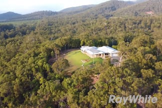 Rural / Farming commercial property sold at 55 Bulburra Road Coowonga QLD 4702