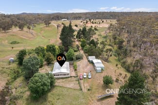 Rural / Farming commercial property for sale at 122 Oallen Road Nerriga NSW 2622