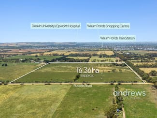 Rural / Farming commercial property for sale at 75 Russells Road Mount Duneed VIC 3217
