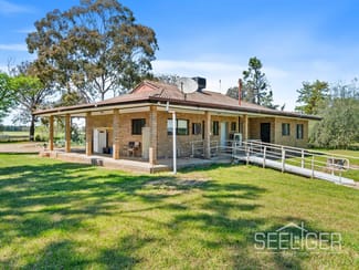 Rural / Farming commercial property sold at 106 Rennie Road Rennie NSW 2646