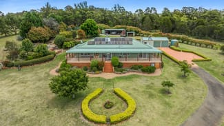 Rural / Farming commercial property sold at 695 Kooringaroo Road Gundary NSW 2580