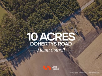 Rural / Farming commercial property for sale at 10 Acres Dohertys Road Mount Cottrell VIC 3024 Rural / Farming commercial property for sale at 10 Acres Dohertys Road Mount Cottrell VIC 3024