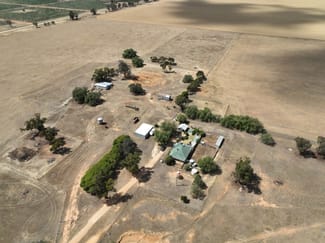 Rural / Farming commercial property sold at 282 Colemans Lane Kinypanial VIC 3520