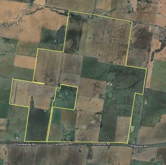 Rural / Farming commercial property sold at 958 Yarrabandai Road Forbes NSW 2871