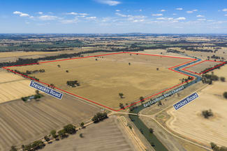 Rural / Farming commercial property for sale at 600 Trevaskis Road Kialla East VIC 3631