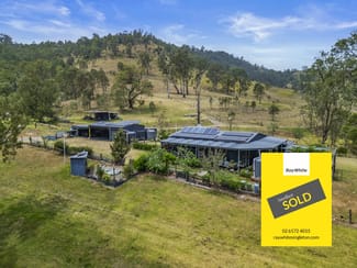 Rural / Farming commercial property sold at Lot 1, 2642 Carrowbrook Road, Carrowbrook Singleton NSW 2330 Rural / Farming commercial property sold at Lot 1, 2642 Carrowbrook Road, Carrowbrook Singleton NSW 2330