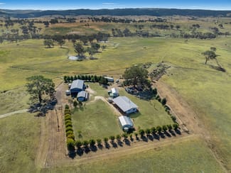 Rural / Farming commercial property sold at 33 Bathampton Road Wimbledon NSW 2795