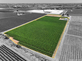 Rural / Farming commercial property sold at Lot 2 109B Twentieth Street Cardross VIC 3496