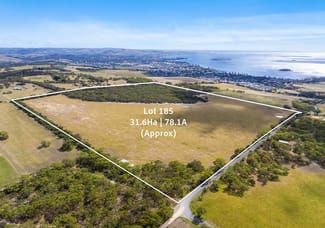 Rural / Farming commercial property sold at 185 Jagger Road Waitpinga SA 5211 Rural / Farming commercial property sold at 185 Jagger Road Waitpinga SA 5211