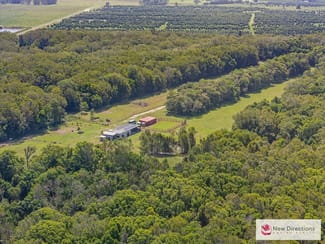 Rural / Farming commercial property sold at 74 Stibbard Lane Dungarubba NSW 2480