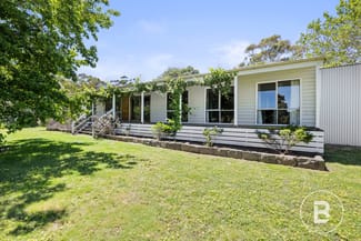 Rural / Farming commercial property sold at 64 Reef Gully Lane Waterloo VIC 3373