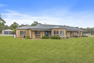 Rural / Farming commercial property sold at 206 Fotheringay Road Clarence Town NSW 2321
