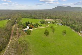 Rural / Farming commercial property sold at Anderleigh QLD 4570
