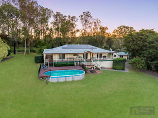 Rural / Farming commercial property for sale at 151 - 153 Sundown Court Tamborine QLD 4270